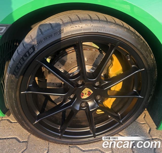 Porsche 718 Boxster 4.0 GTS, 2022 19