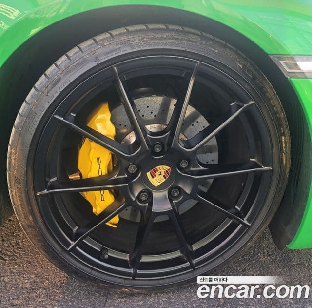 Porsche 718 Boxster 4.0 GTS, 2022 20