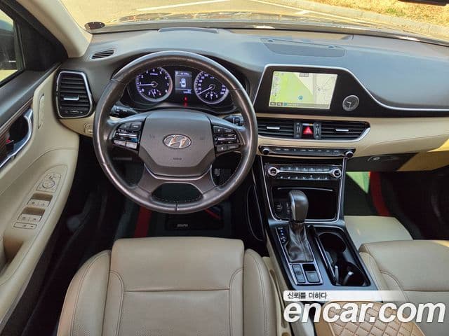 Hyundai Grandeur IG Exclusive, 2018 1