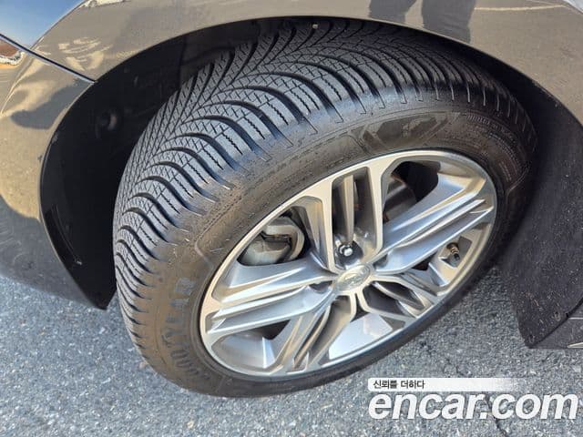 Hyundai Grandeur IG Exclusive, 2018 все фото