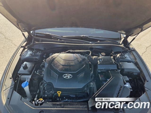 Hyundai Grandeur IG Exclusive, 2018 6