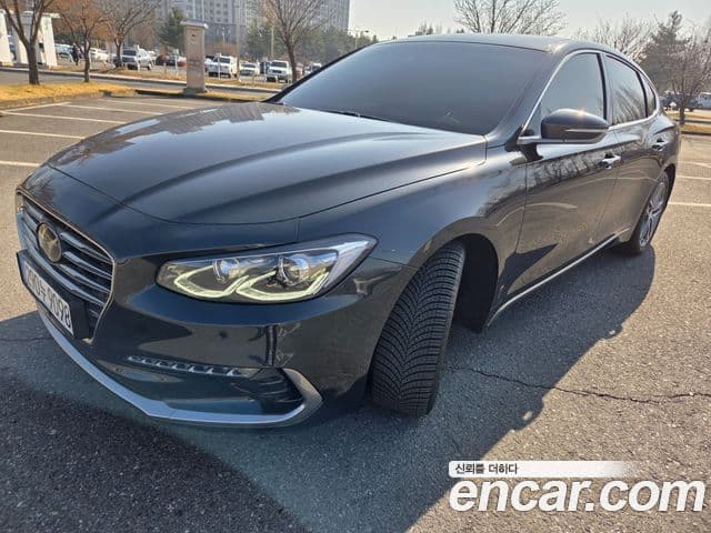 Hyundai Grandeur IG Exclusive, 2018 9
