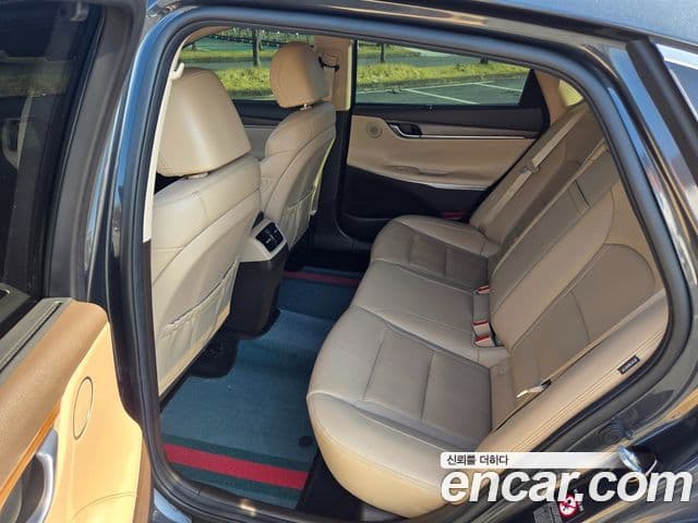 Hyundai Grandeur IG Exclusive, 2018 10