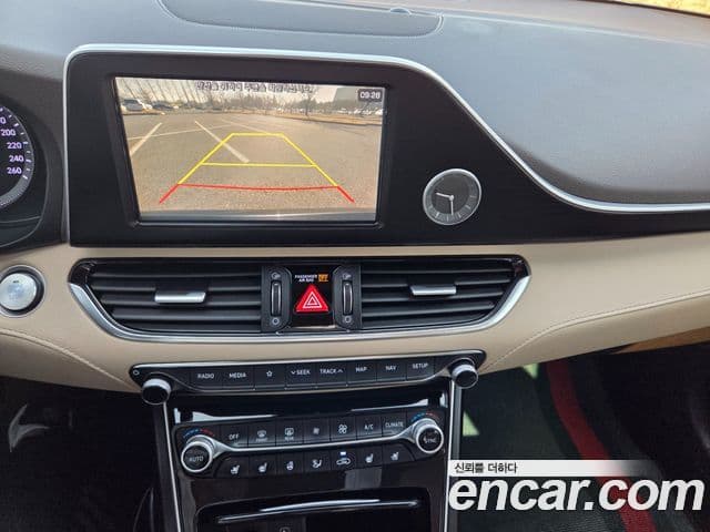 Hyundai Grandeur IG Exclusive, 2018 13