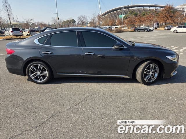 Hyundai Grandeur IG Exclusive, 2018 18