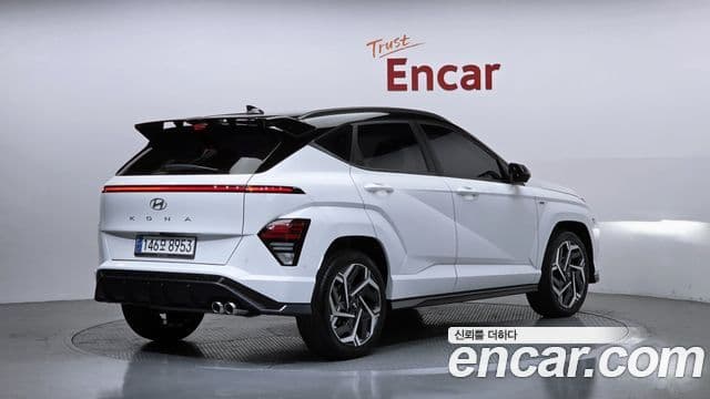 Hyundai Kona (SX2) Inspiration, 2023 2