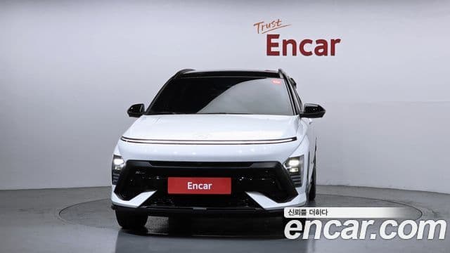 Hyundai Kona (SX2) Inspiration, 2023 3