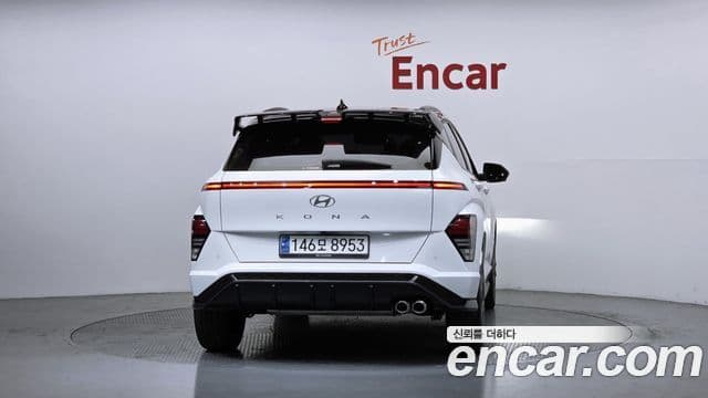 Hyundai Kona (SX2) Inspiration, 2023 4