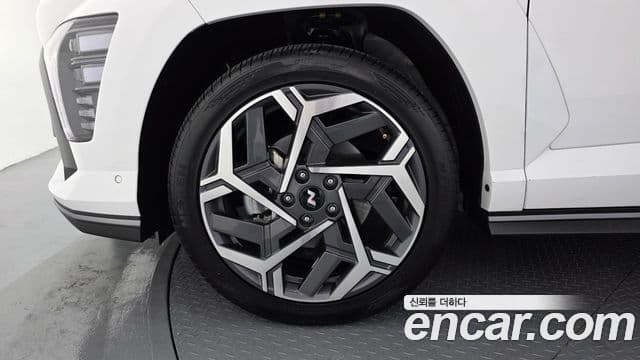 Hyundai Kona (SX2) Inspiration, 2023 все фото