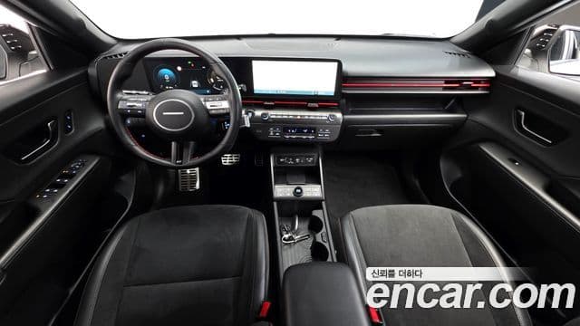 Hyundai Kona (SX2) Inspiration, 2023 7