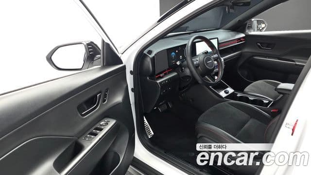 Hyundai Kona (SX2) Inspiration, 2023 11