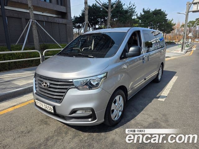 Hyundai The / новый New Grand Starex Smart, 2018 1