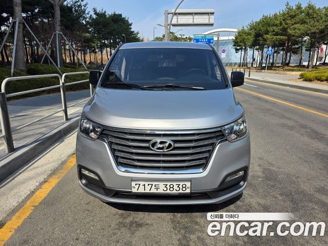 Hyundai The / новый New Grand Starex Smart, 2018 2