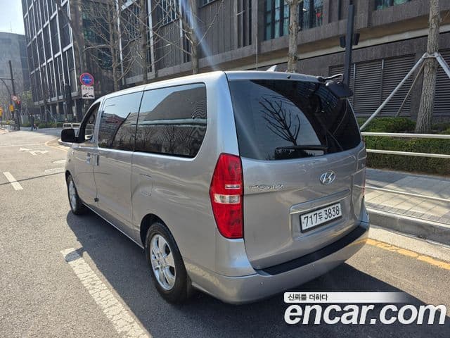 Hyundai The / новый New Grand Starex Smart, 2018 3