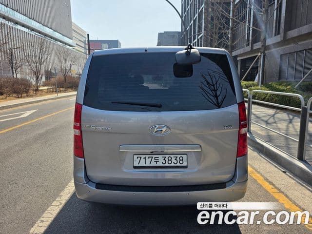 Hyundai The / новый New Grand Starex Smart, 2018 4