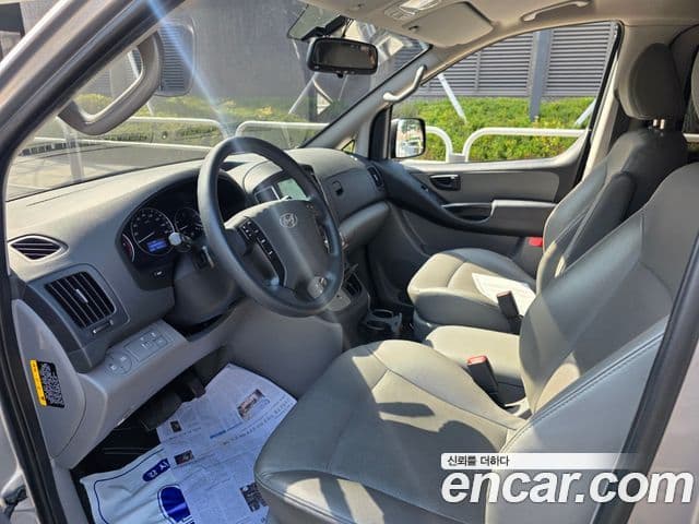 Hyundai The / новый New Grand Starex Smart, 2018 10