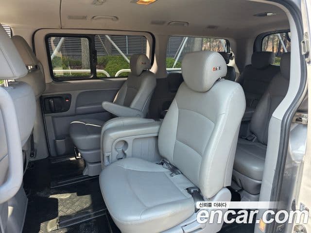 Hyundai The / новый New Grand Starex Smart, 2018 11