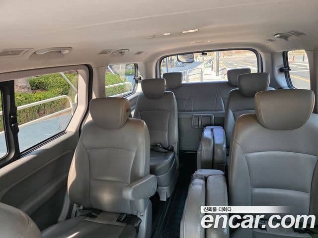 Hyundai The / новый New Grand Starex Smart, 2018 12