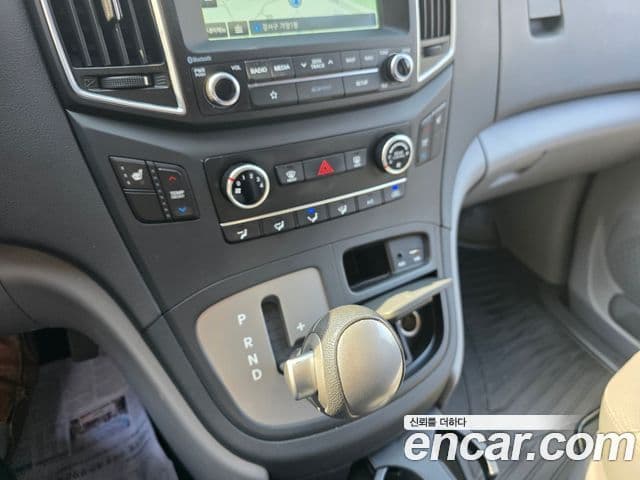 Hyundai The / новый New Grand Starex Smart, 2018 13