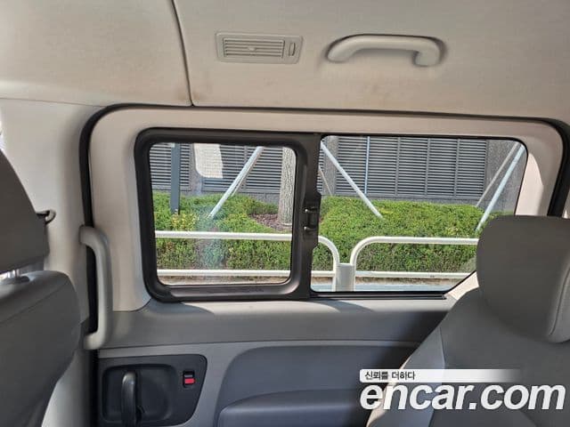 Hyundai The / новый New Grand Starex Smart, 2018 17