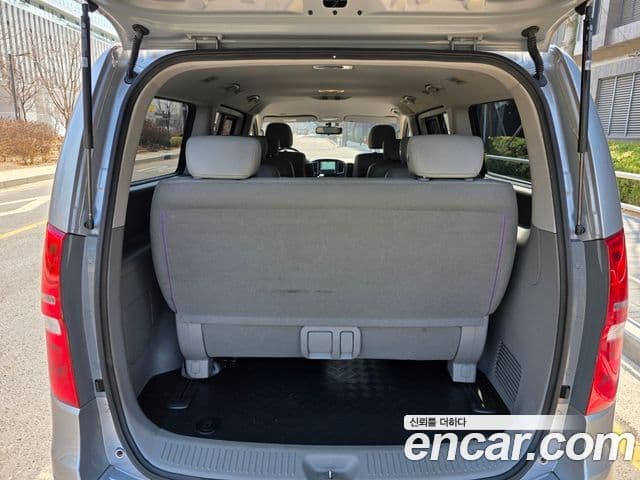 Hyundai The / новый New Grand Starex Smart, 2018 19