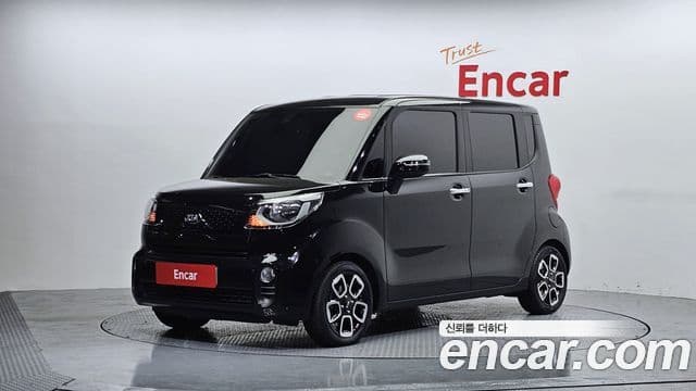 Kia The / новый New Ray Signature, 2021 1