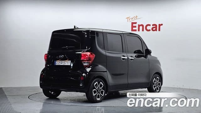 Kia The / новый New Ray Signature, 2021 2