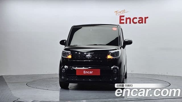 Kia The / новый New Ray Signature, 2021 3