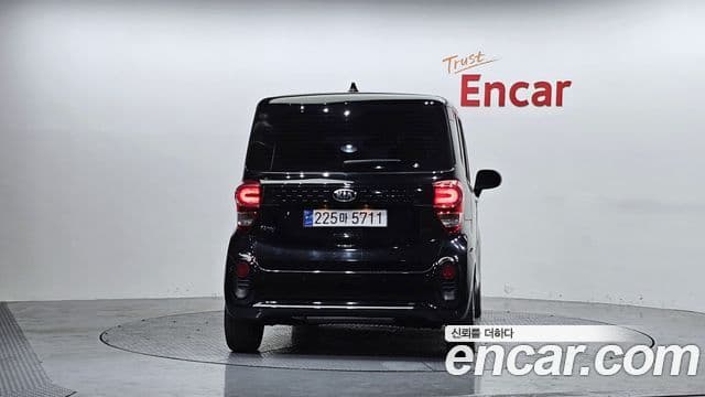 Kia The / новый New Ray Signature, 2021 4