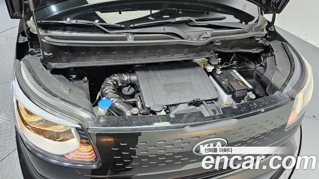 Kia The / новый New Ray Signature, 2021 6