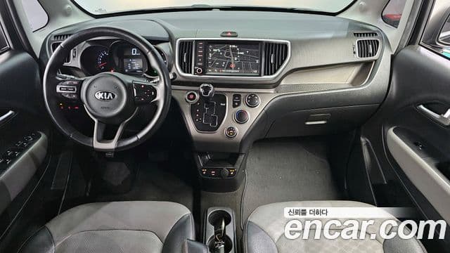 Kia The / новый New Ray Signature, 2021 7