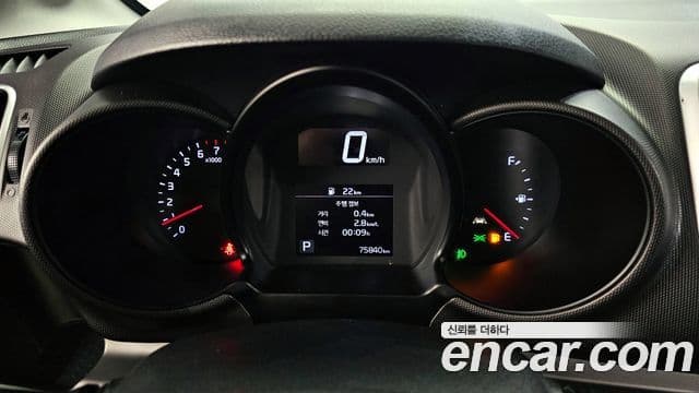 Kia The / новый New Ray Signature, 2021 8