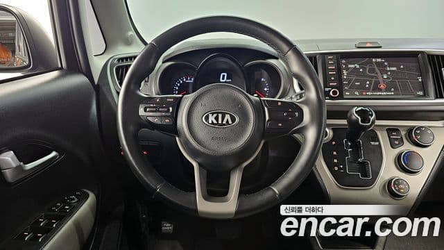 Kia The / новый New Ray Signature, 2021 13