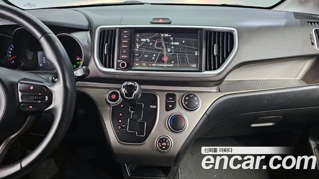 Kia The / новый New Ray Signature, 2021 14