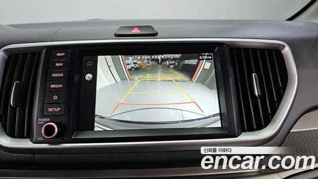 Kia The / новый New Ray Signature, 2021 15