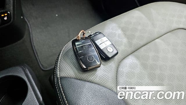 Kia The / новый New Ray Signature, 2021 18