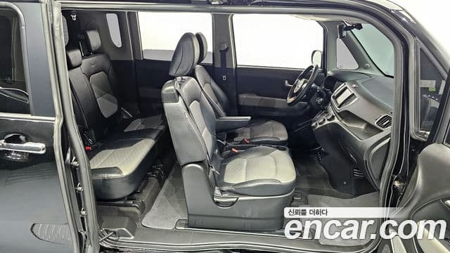 Kia The / новый New Ray Signature, 2021 19