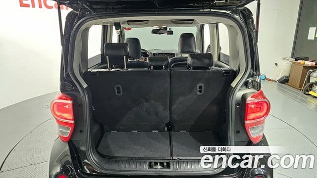 Kia The / новый New Ray Signature, 2021 20