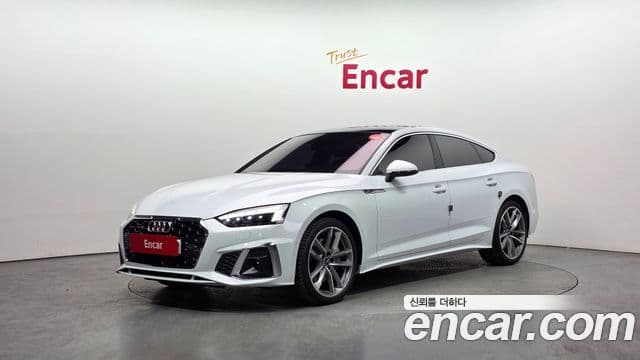 Audi A5 (F5) 45 TFSI Quattro Premium Sportback, 2023 1