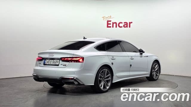 Audi A5 (F5) 45 TFSI Quattro Premium Sportback, 2023 2