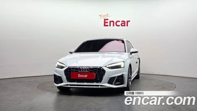 Audi A5 (F5) 45 TFSI Quattro Premium Sportback, 2023 3