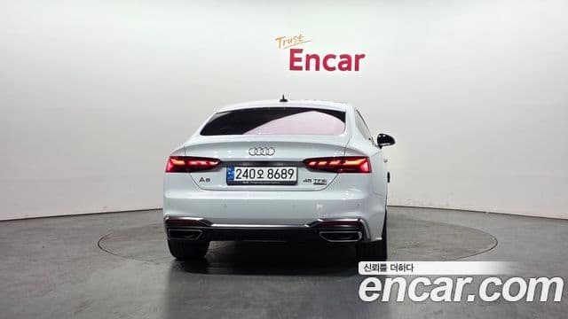 Audi A5 (F5) 45 TFSI Quattro Premium Sportback, 2023 4