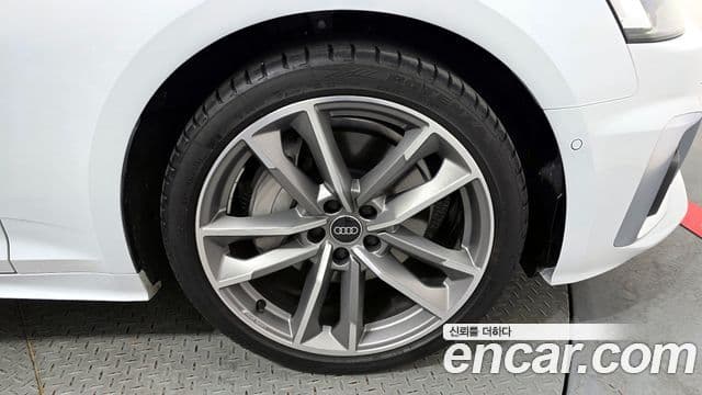 Audi A5 (F5) 45 TFSI Quattro Premium Sportback, 2023 все фото