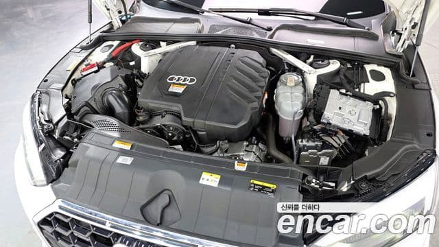 Audi A5 (F5) 45 TFSI Quattro Premium Sportback, 2023 6