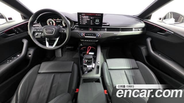 Audi A5 (F5) 45 TFSI Quattro Premium Sportback, 2023 7