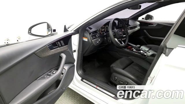 Audi A5 (F5) 45 TFSI Quattro Premium Sportback, 2023 10