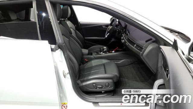 Audi A5 (F5) 45 TFSI Quattro Premium Sportback, 2023 11