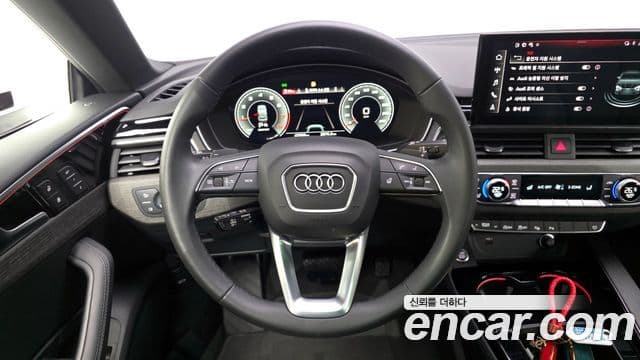 Audi A5 (F5) 45 TFSI Quattro Premium Sportback, 2023 13