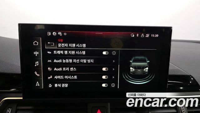 Audi A5 (F5) 45 TFSI Quattro Premium Sportback, 2023 16