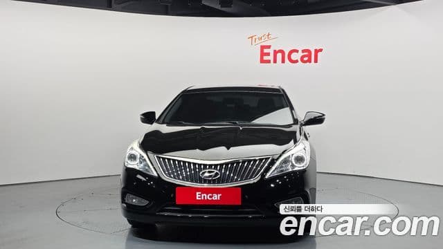 Hyundai Grandeur HG Premium, 2014 3